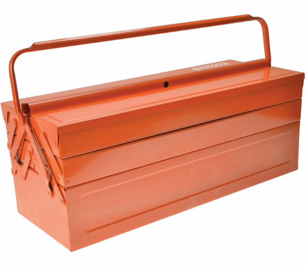 CAJA DE HERRAMIENTAS BAHCO METALICA 5 BANDEJAS