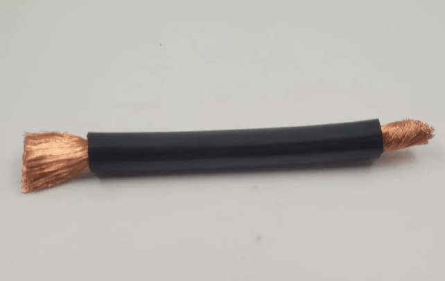 1 MTS DE CABLE PARA SOLDAR 1 X 16 MM2 - CAPACIDAD 150 AMP - Imagen 3