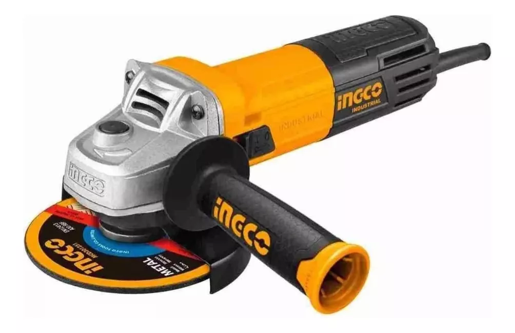 ESMERIL ANGULAR DE 4 1/2" 950 W INGCO MOD AG95018 - Imagen 3