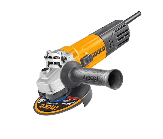 ESMERIL ANGULAR DE 4 1/2" 950 W INGCO MOD AG95018