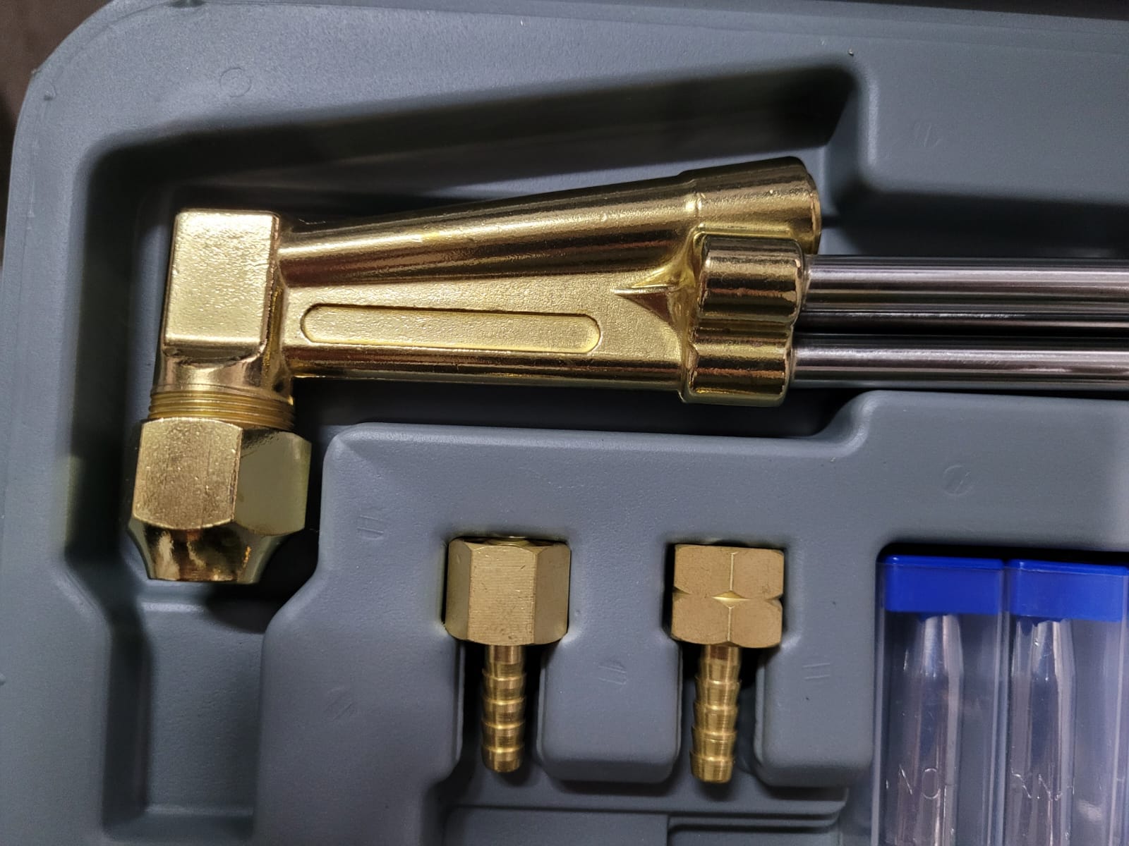 WhatsApp Image 2024-01-17 at 10.26.55 (3) SOPLETE DE OXICORTE 62-3F KIT INCLUYE 3 BOQUILLAS, COMPAS Y MALETA - Imagen 6