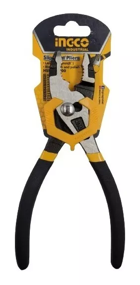 ALICATE UNIVERSAL MECANICO 8'' MARCA INGCO