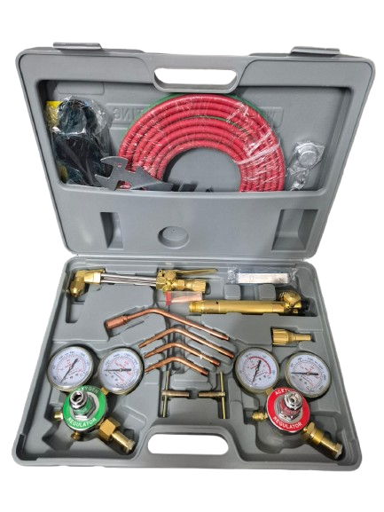 Equipo De Oxicorte Industrial, Soplete De Oxicorte Eco